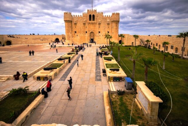 Alexandria and Cairo 2 Days by Bus From Sharm El Sheikh