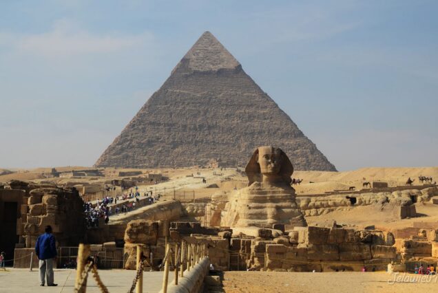 Sharm El Sheikh to Cairo day trip by bus