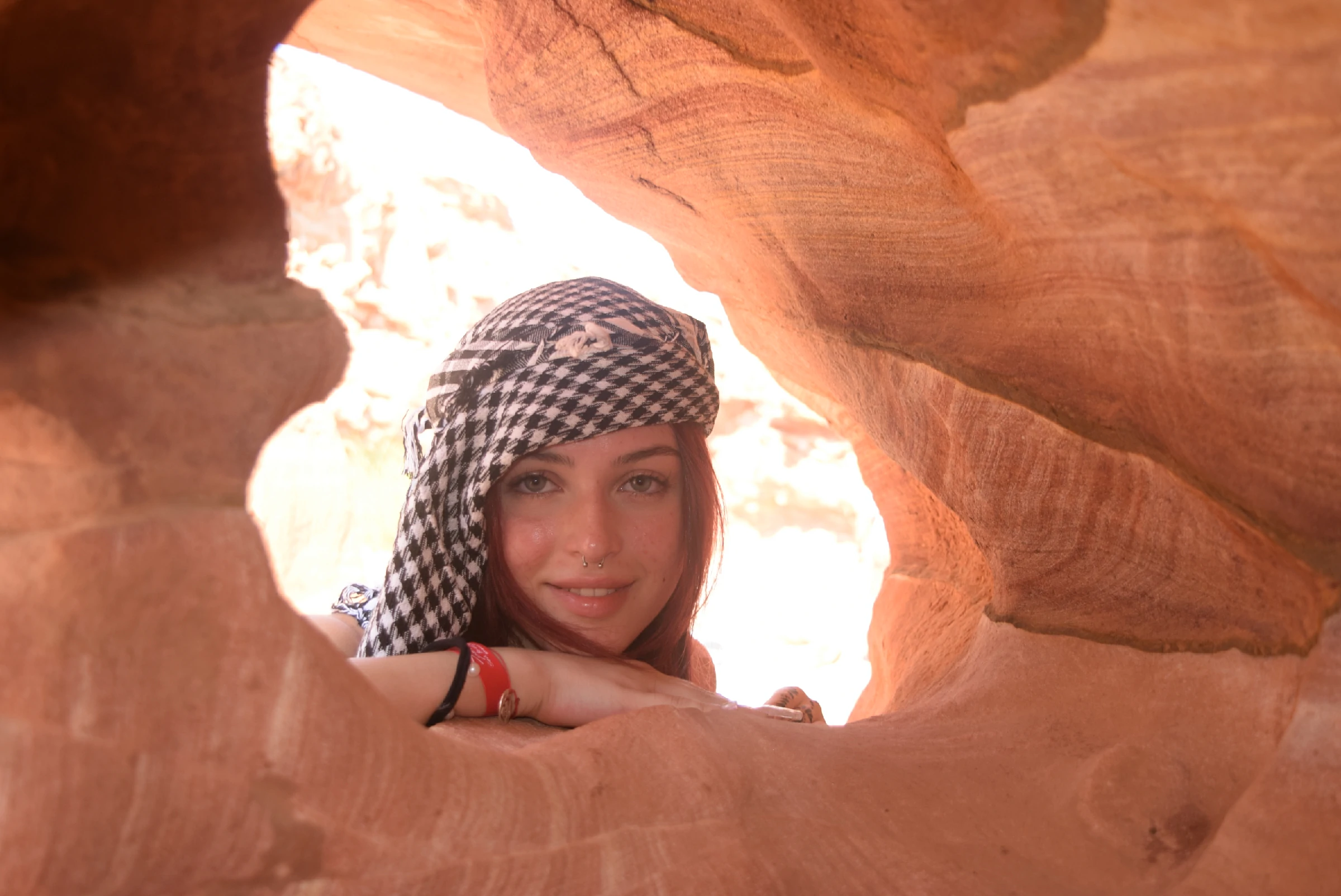 Colored Canyon Salama and Dahab city From Sharm El Sheikh Excursions Egypt (12)