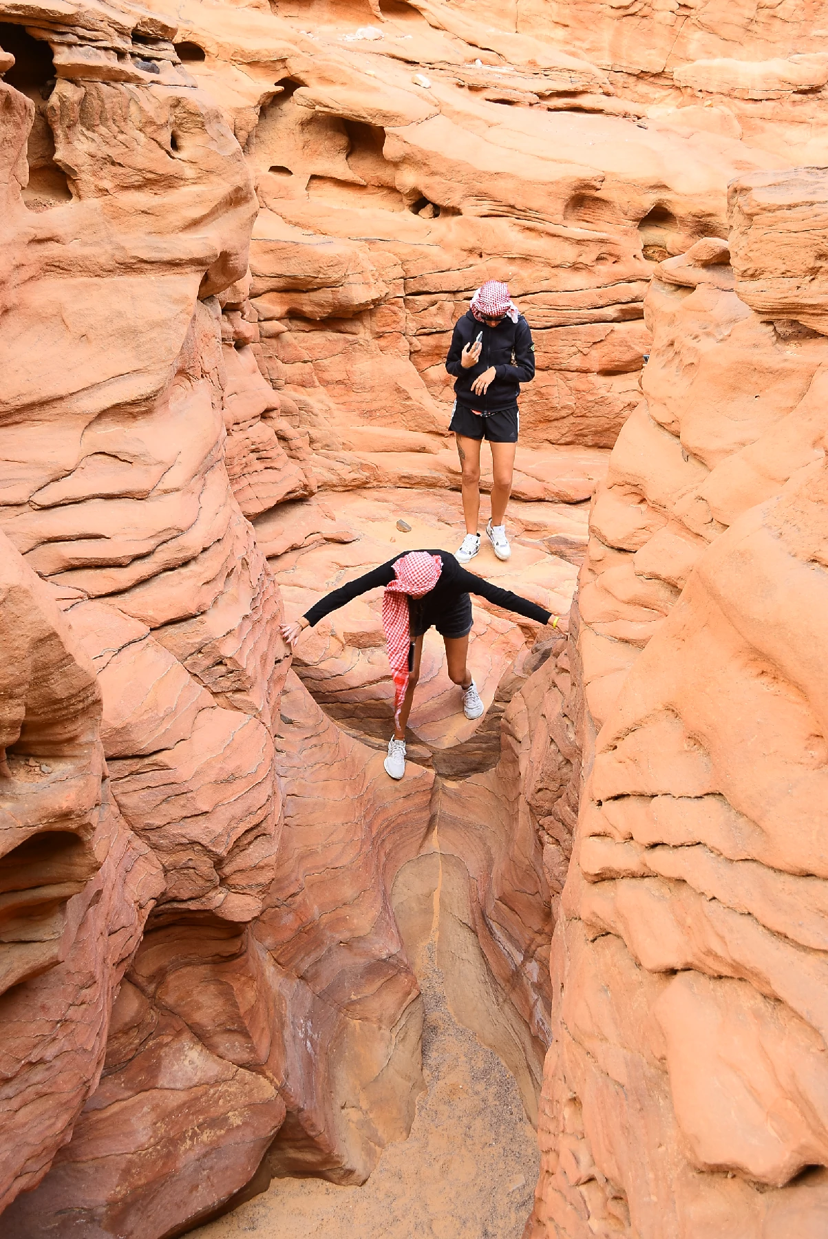 Colored Canyon Salama and Dahab city From Sharm El Sheikh Excursions Egypt (13)