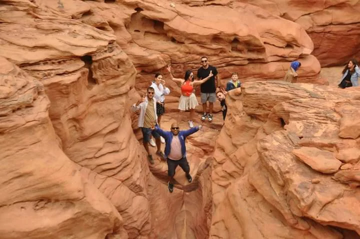 Colored Canyon Salama and Dahab city From Sharm El Sheikh Excursions Egypt (18)