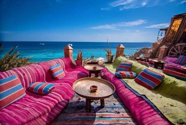 Farsha Cafe Sharm El Sheikh Private Transportation