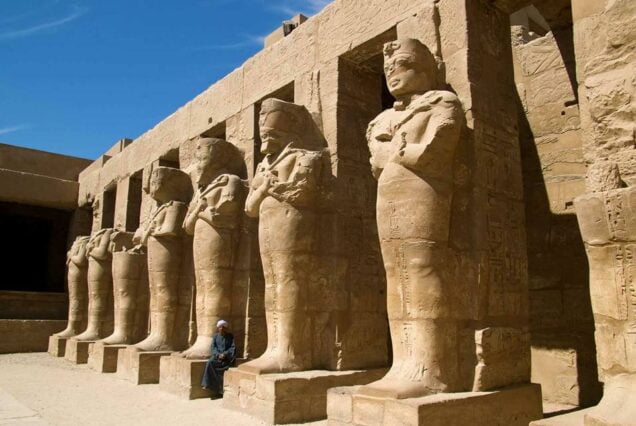 Luxor by plane One Day Trip from Sharm El Sheikh