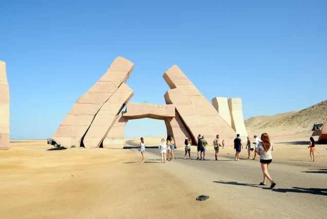 Ras Mohammed half Day by bus