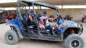 Family Dune buggy Safari in Sharm El Sheikh