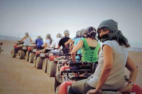Quad Bike Safari Sharm El Sheikh