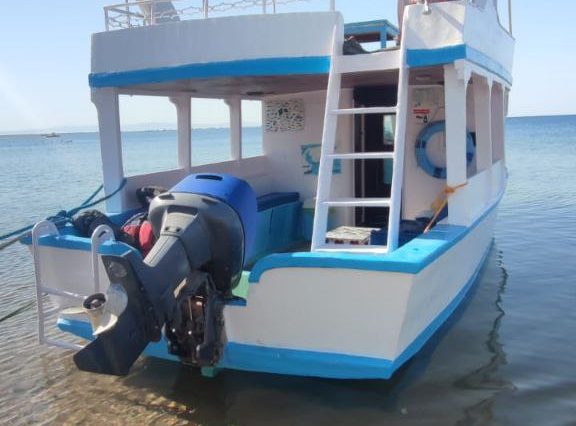 Private Fishing Tour in Dahab from Sharm El Sheikh